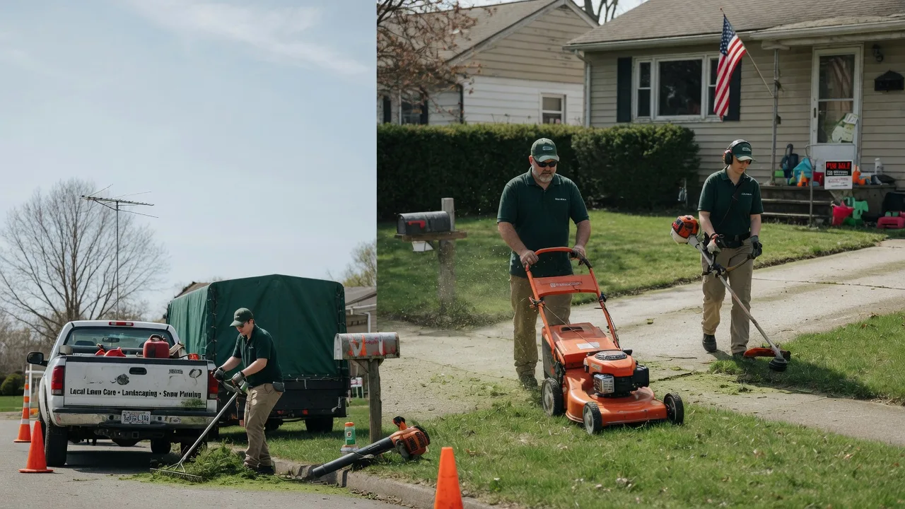 Lawn Care Services By Expert Landscaper in Dixon Springs, TN near me